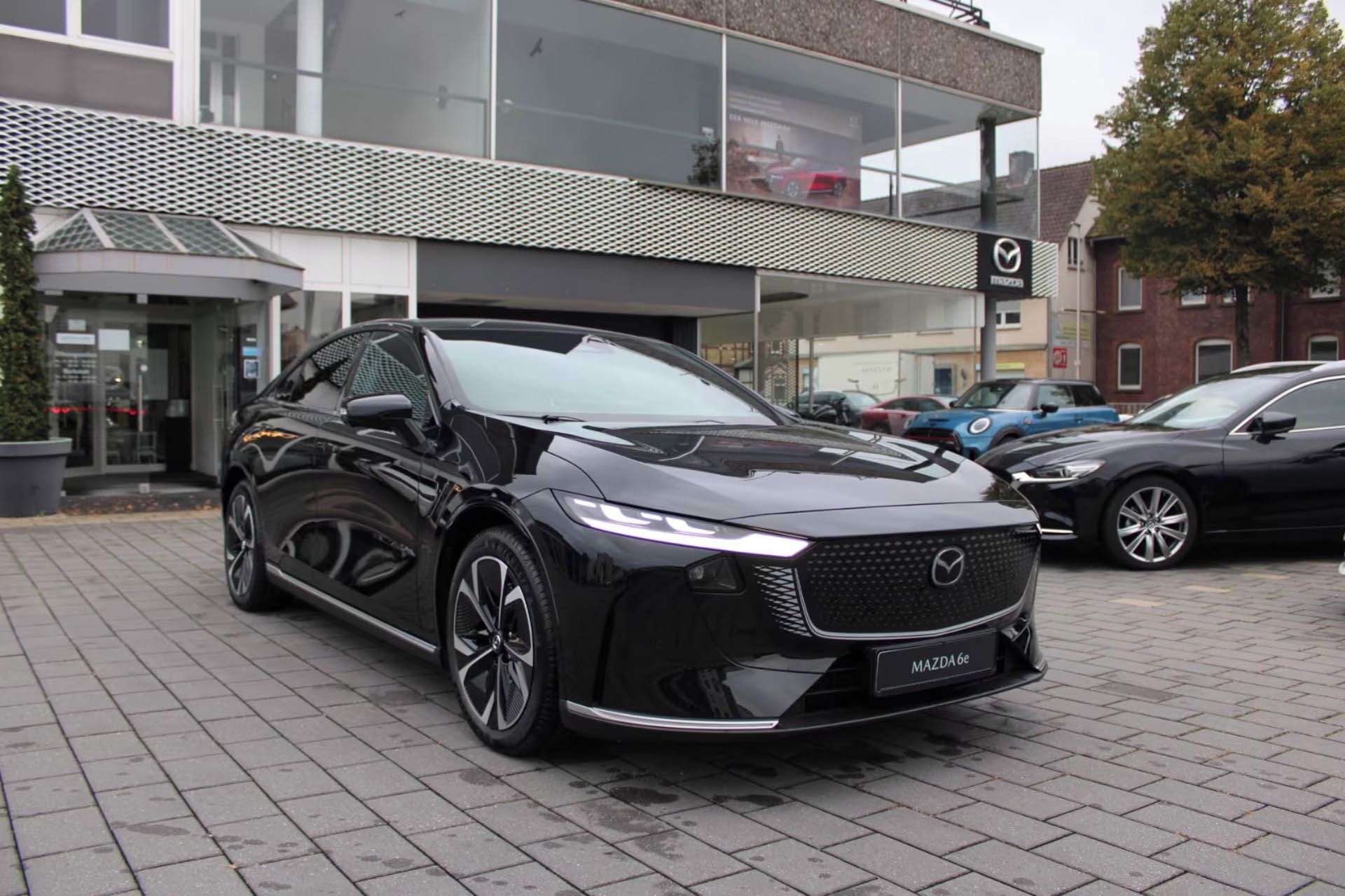 Mazda 6e, SR Takumi Pano HuD 360 ACC - fotka 3