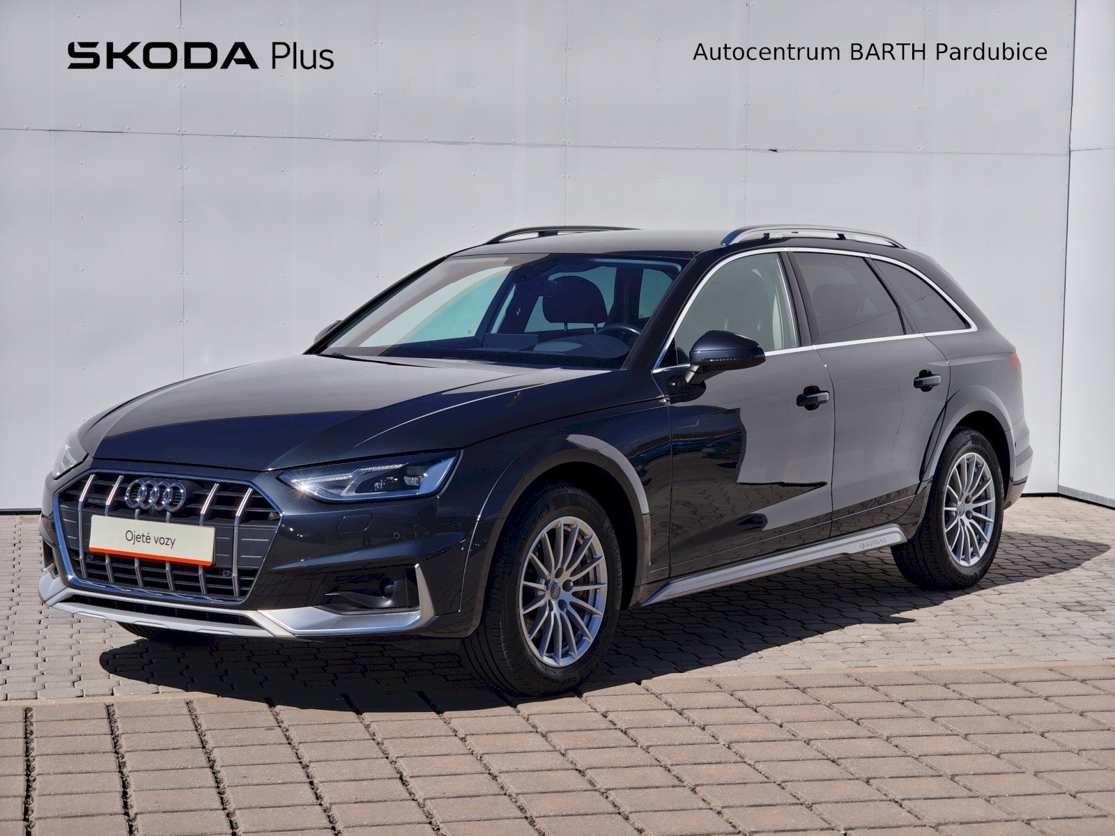 Audi A4, Allroad quattro 40 / 2,0 TDI /