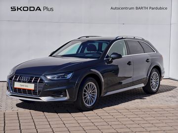 Allroad quattro 40 / 2,0 TDI /