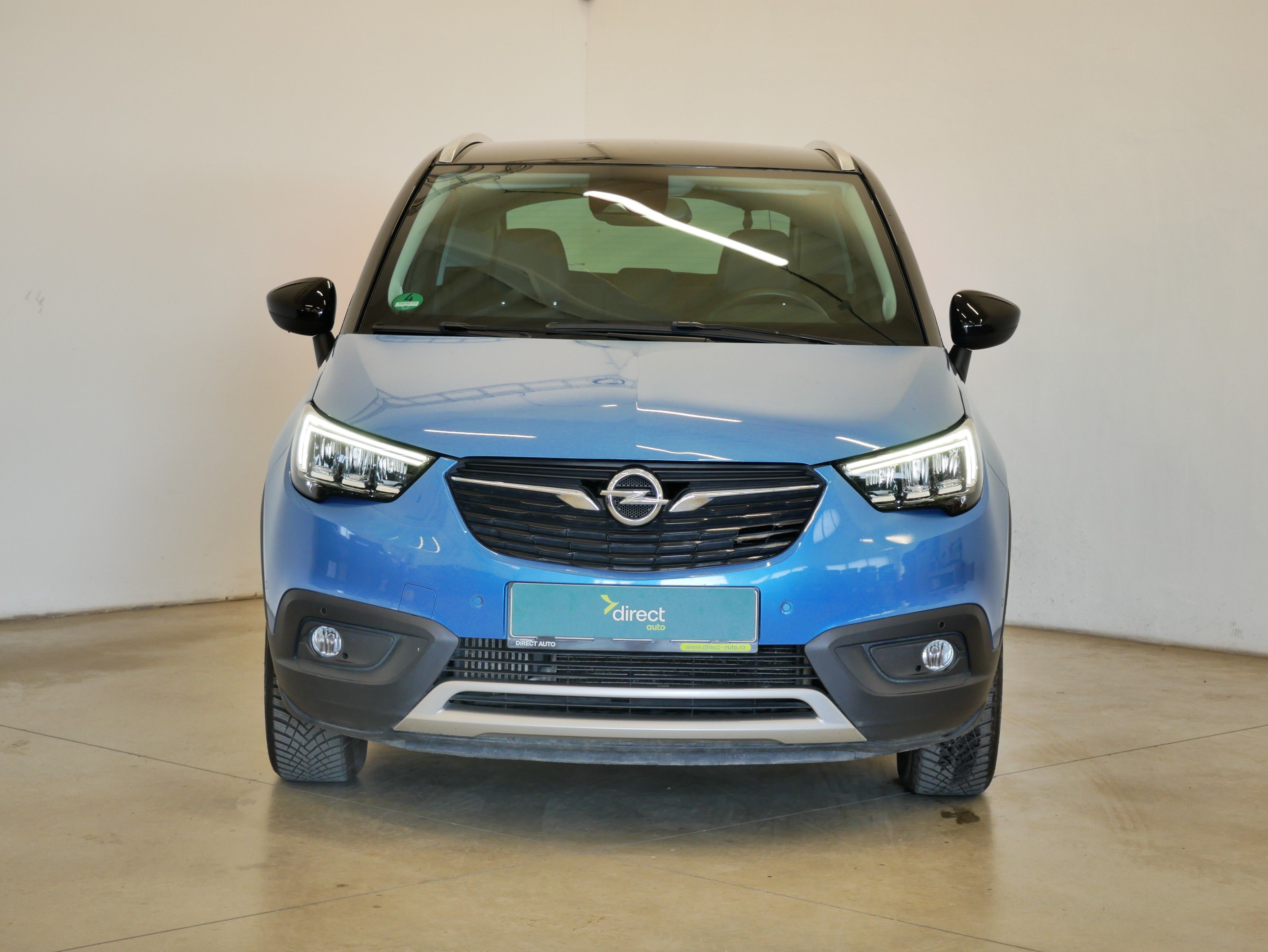 Opel Crossland X, 1.2 Turbo 96 kW INNOVATION - fotka 4