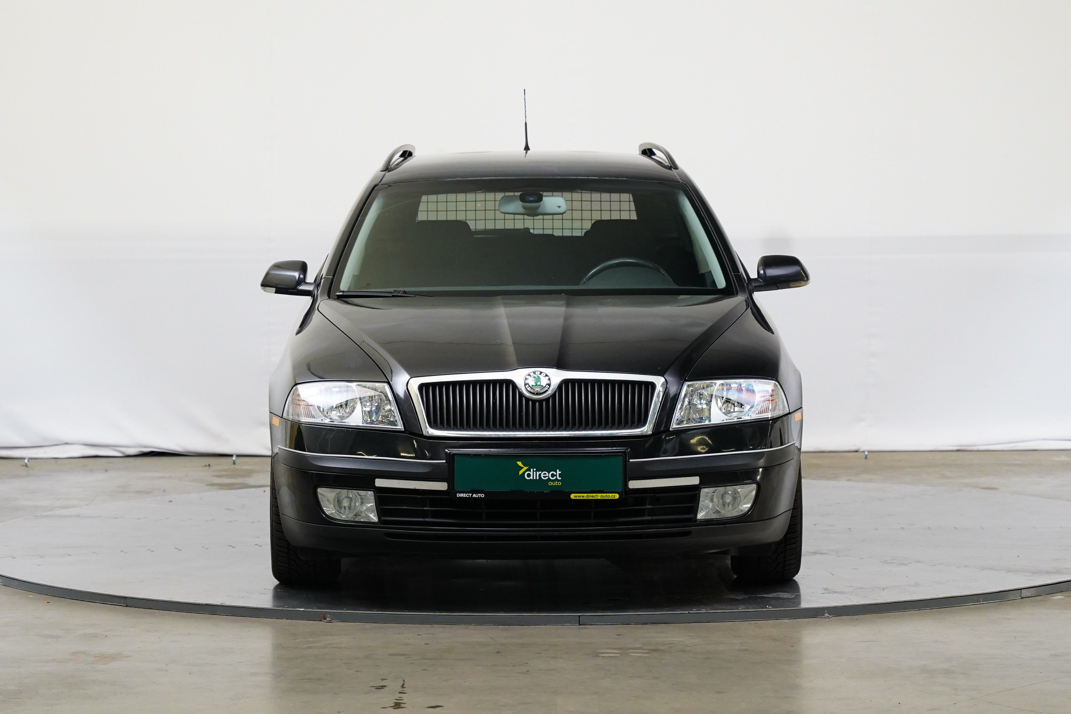 Škoda Octavia, 1.9 TDI 77 kW Elegance - fotka 4