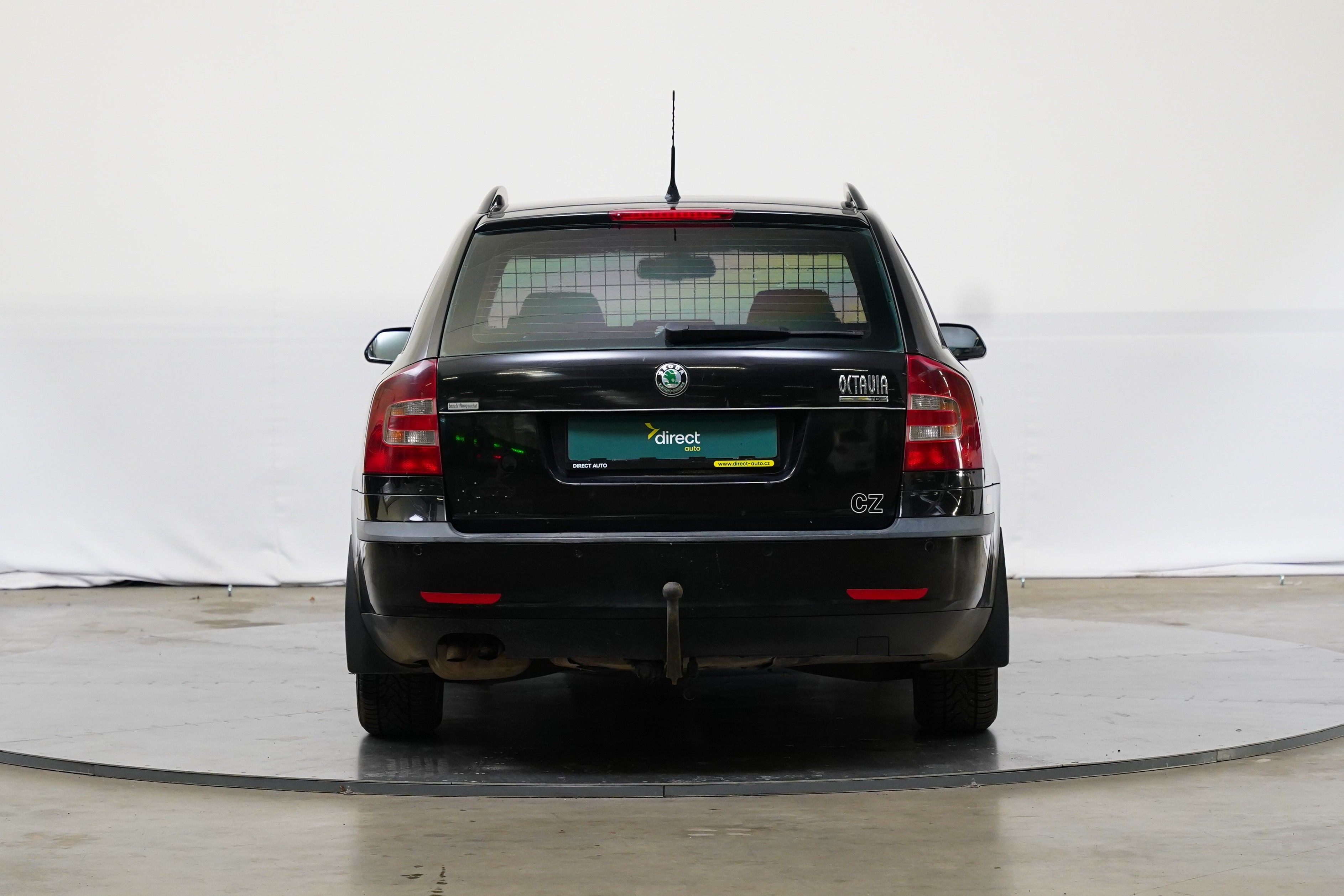 Škoda Octavia, 1.9 TDI 77 kW Elegance - fotka 6