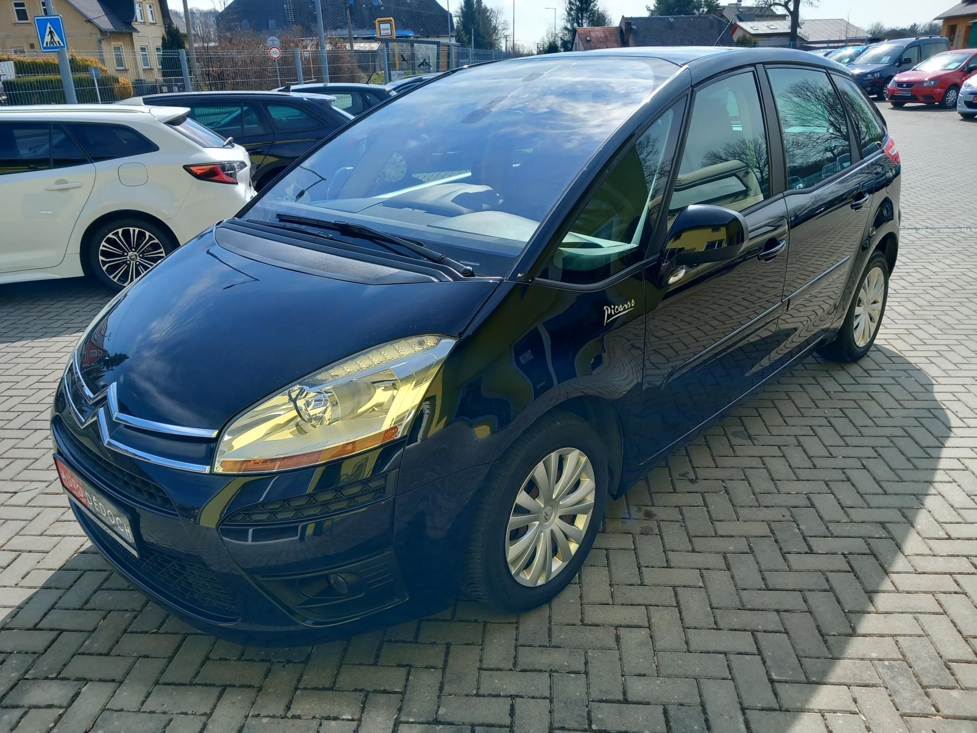 Citroën C4 Picasso, 1,6HDi SERVISKA NAVI  NOVÁ STK - fotka 3