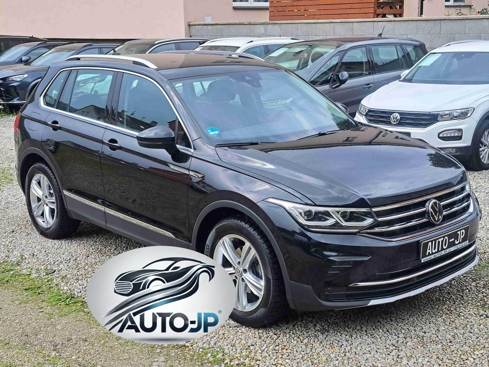 Volkswagen Tiguan, TDI-110 LED 18ALU VIRTUAL NAVI