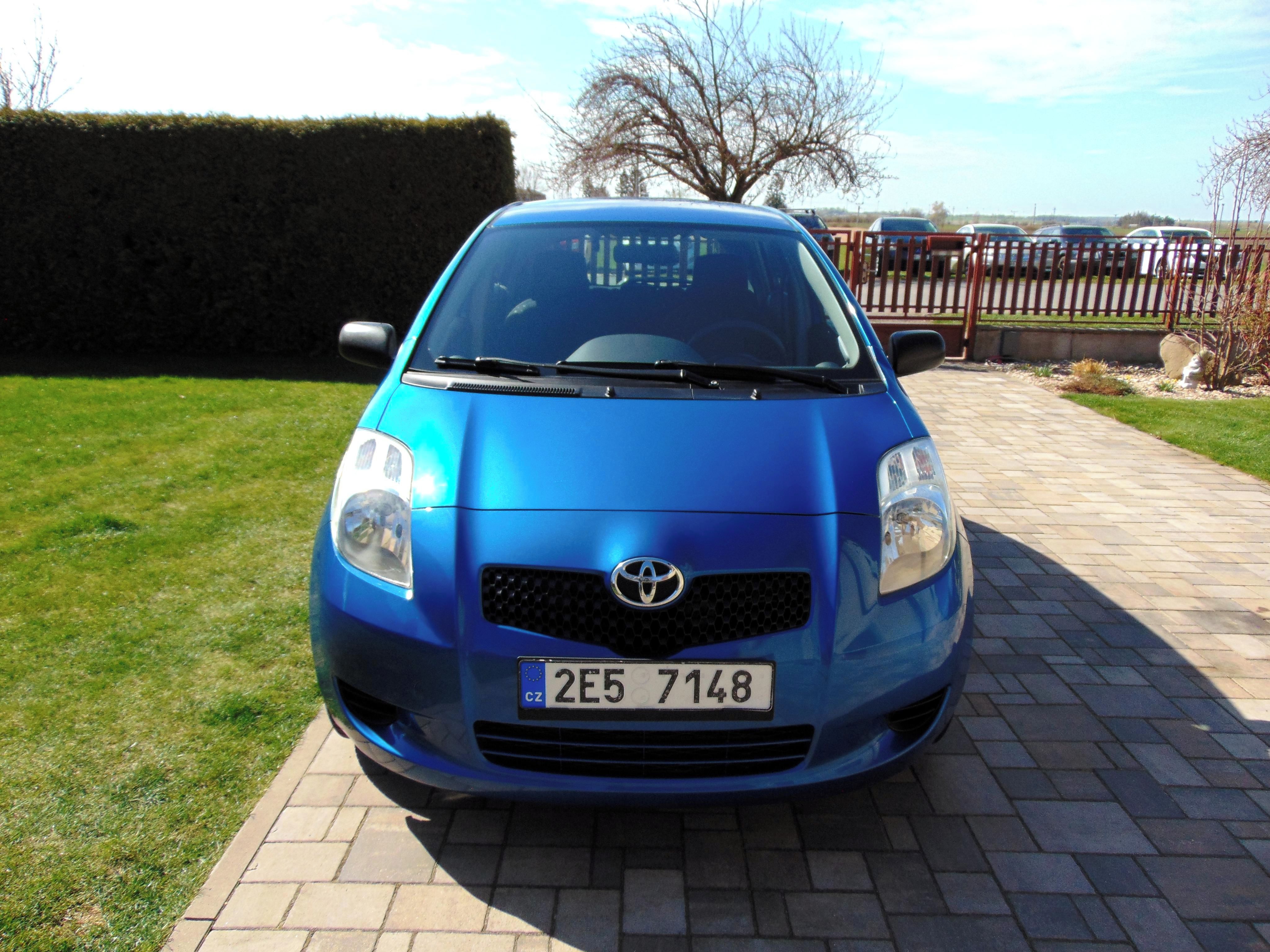Toyota Yaris, 1.0 BA,PŮVOD ČR,1.MAJ. - fotka 2