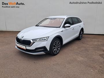 OCTAVIA COMBI IV SCOUT 2.0 TDI