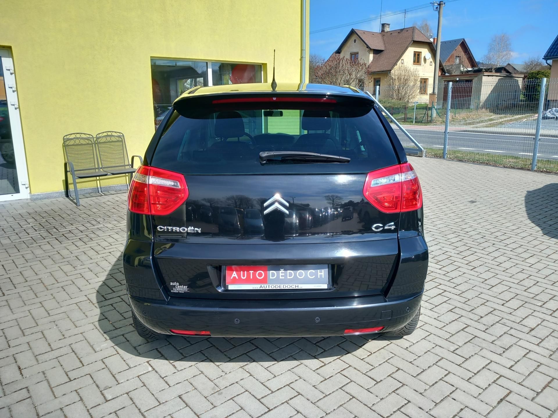 Citroën C4 Picasso, 1,6HDi SERVISKA NAVI  NOVÁ STK - fotka 6
