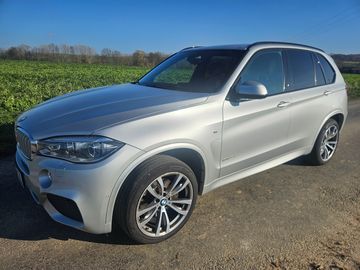 BMW X5 4.0D