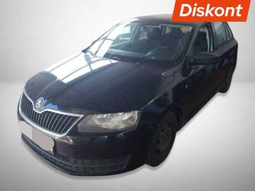 1.2 TSI, Klima, El. okna