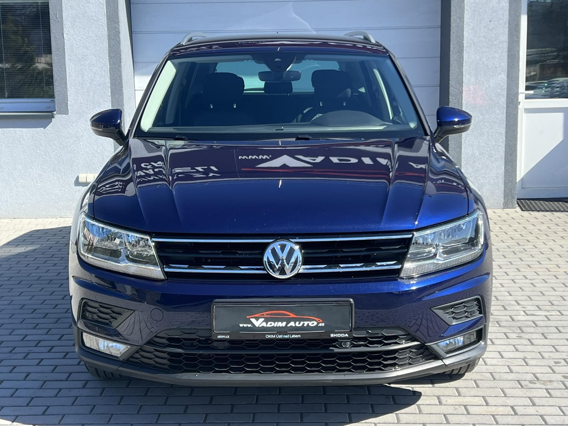 Volkswagen Tiguan, 2.0 TDI 110KW DSG 4X4 - fotka 5