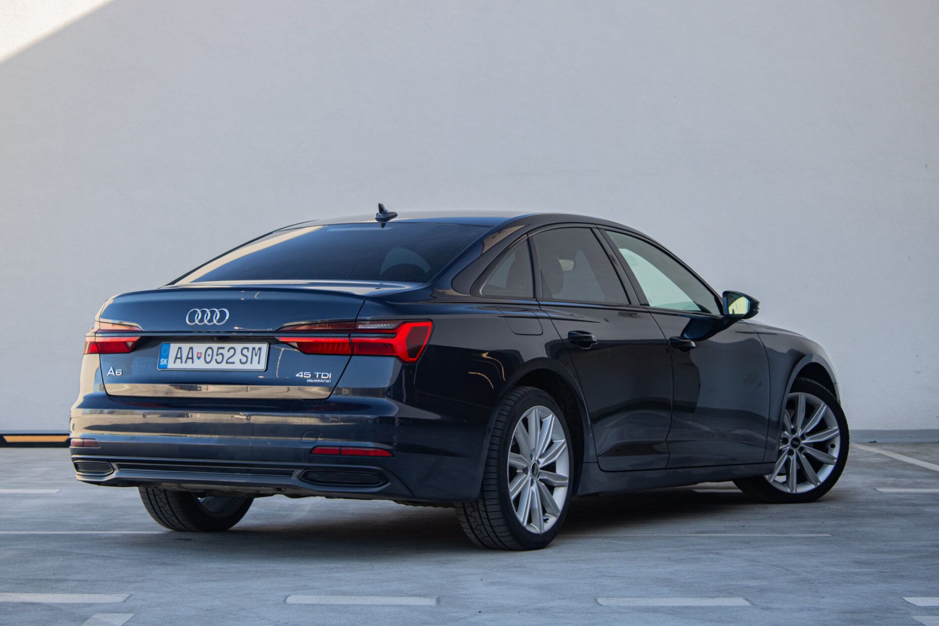 Audi A6 - fotka 5