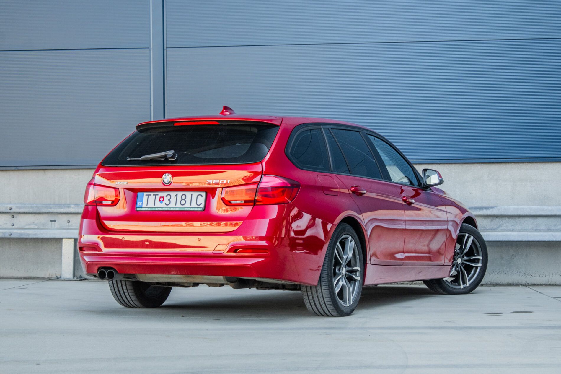 BMW, rad 3 Touring - fotka 5