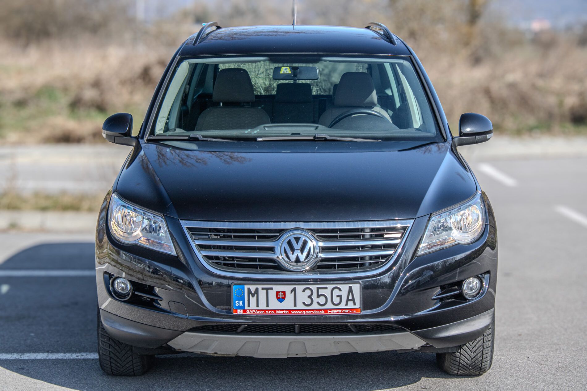 Volkswagen Tiguan - fotka 2