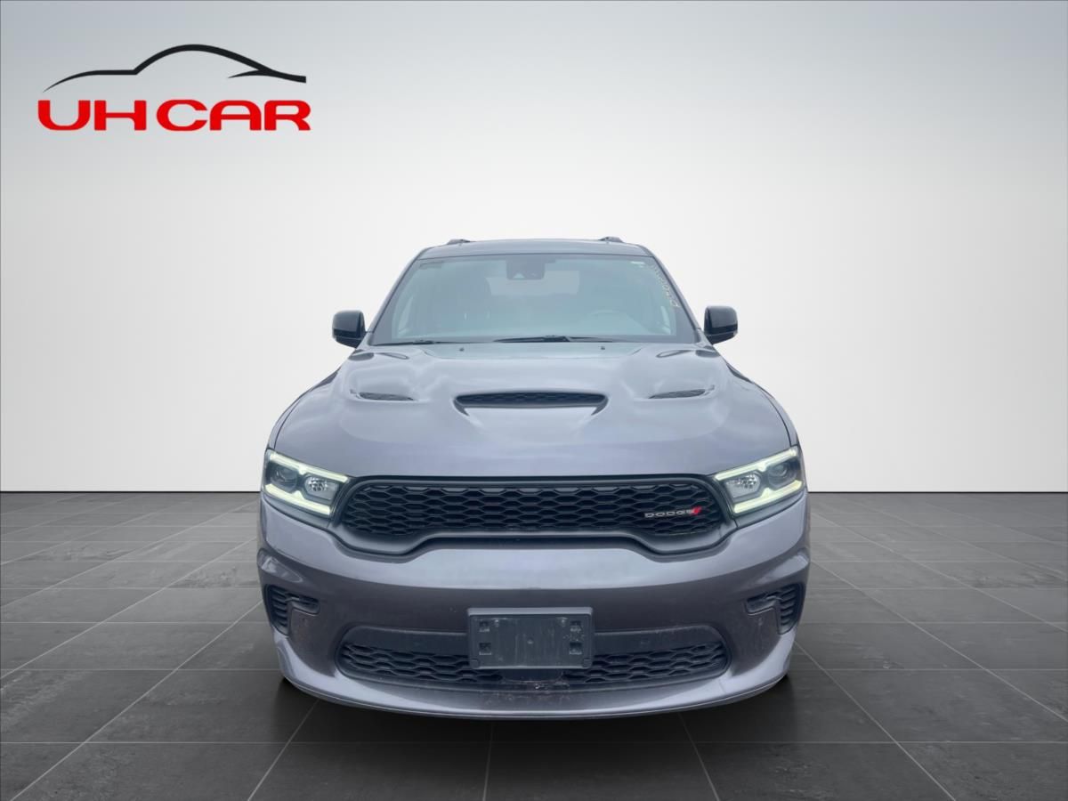Dodge Durango, 5,7 HEMI  R/T - fotka 2