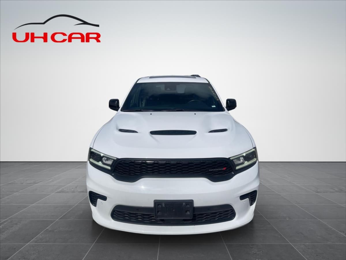 Dodge Durango, 5,7 HEMI  R/T - fotka 2