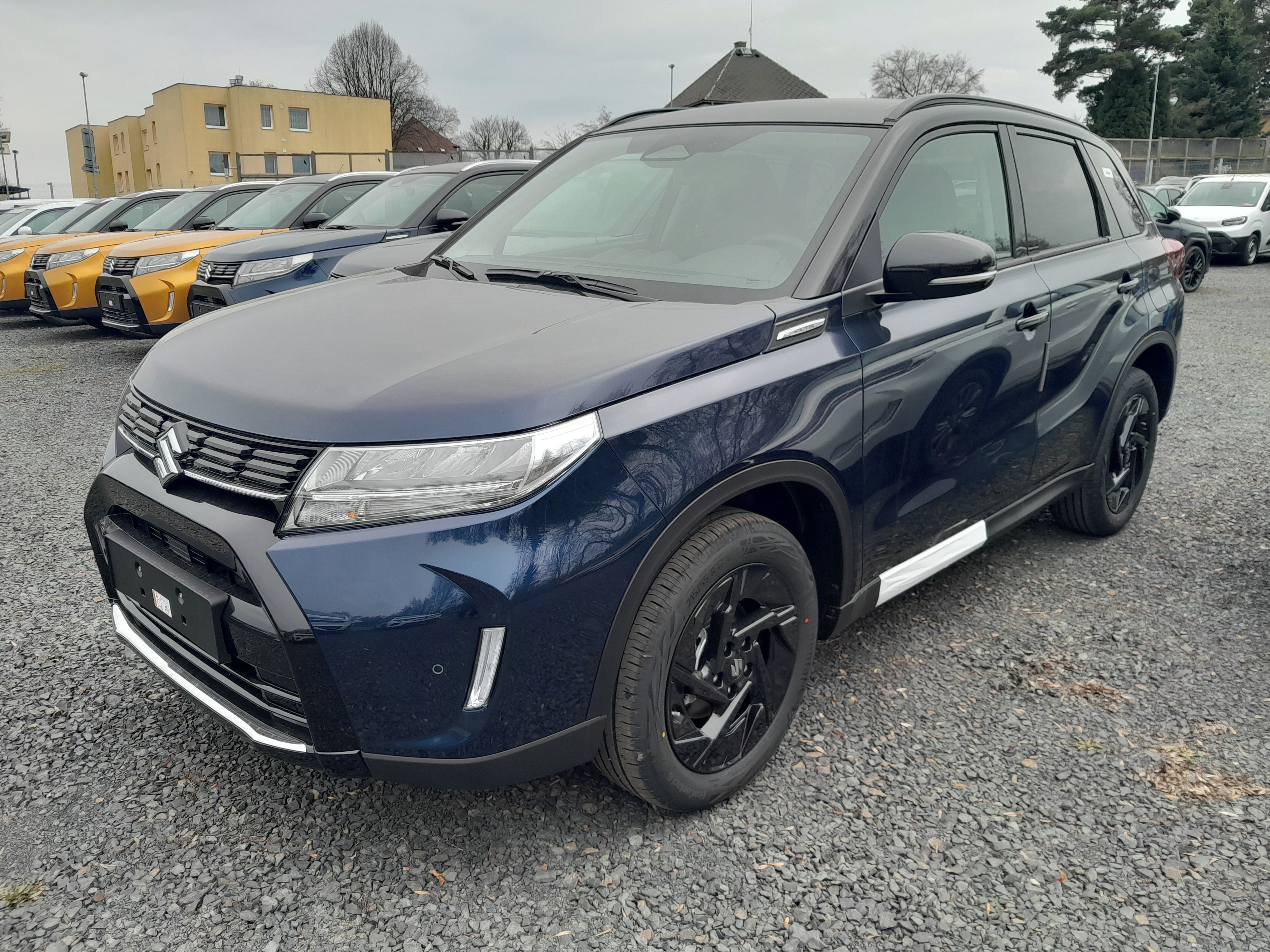 Suzuki Vitara, 1,4 BLACK EDITION 4x4