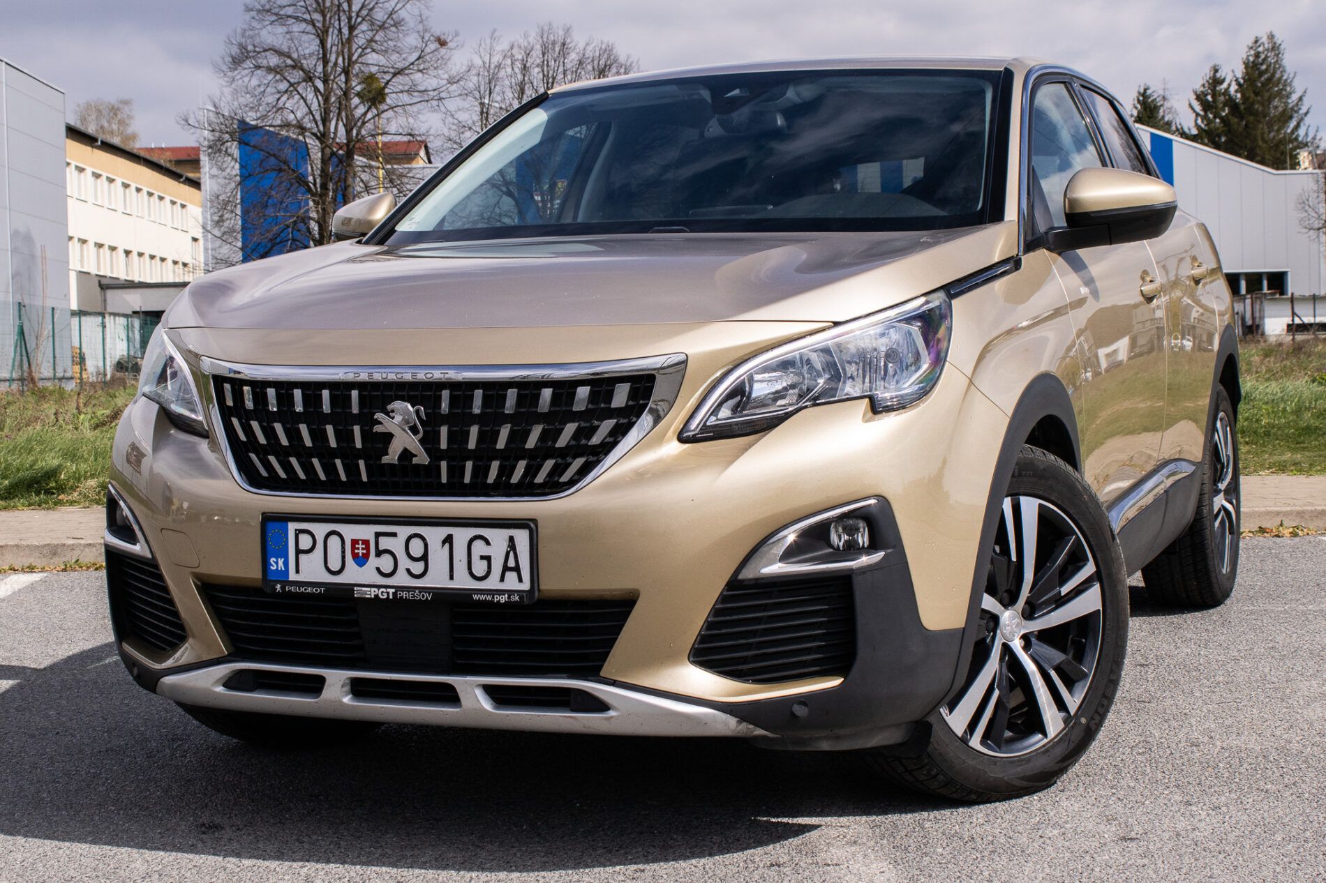 Peugeot 3008 - fotka 3