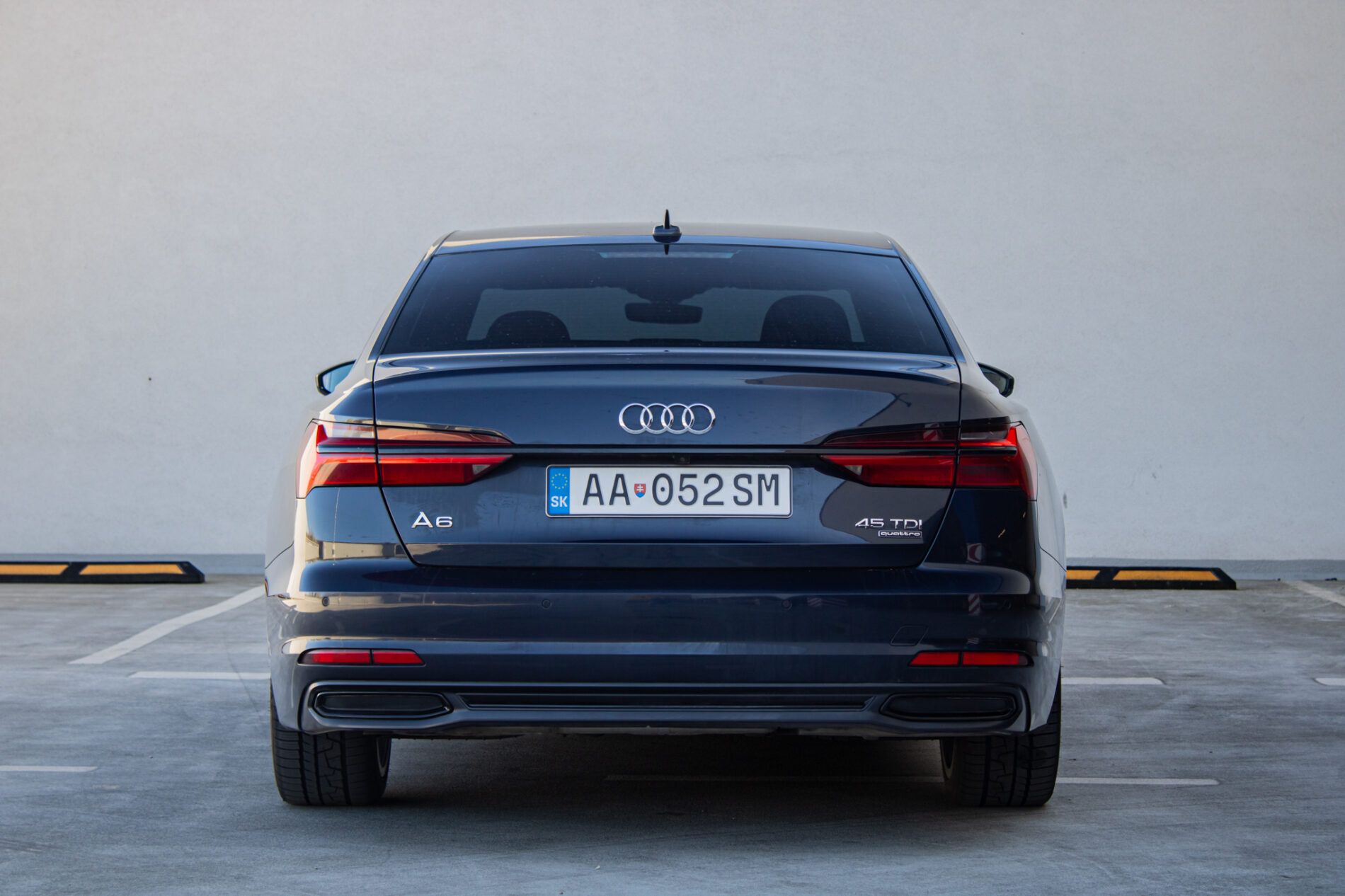 Audi A6 - fotka 6