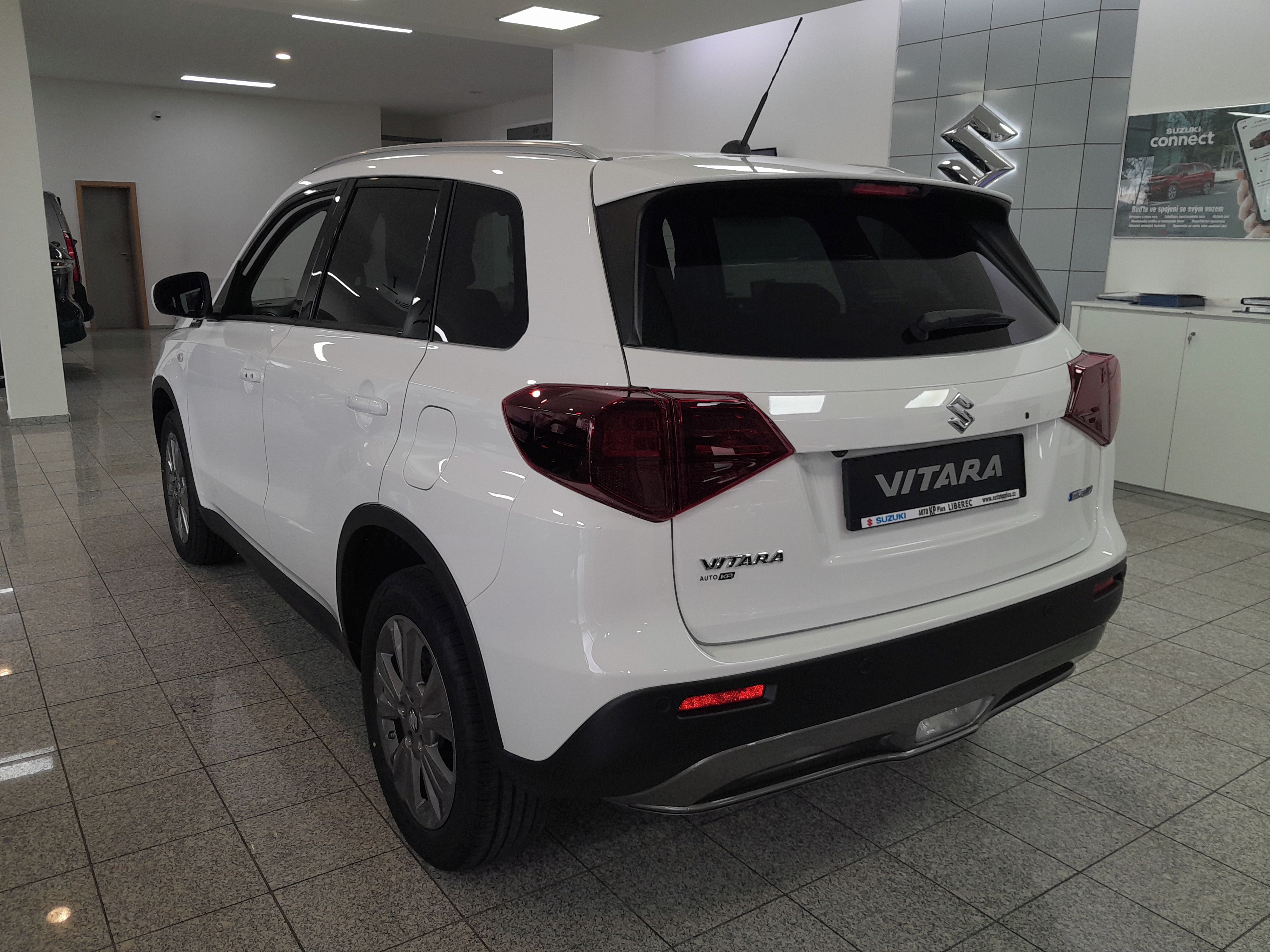Suzuki Vitara, 1,4 PREMIUM - fotka 3