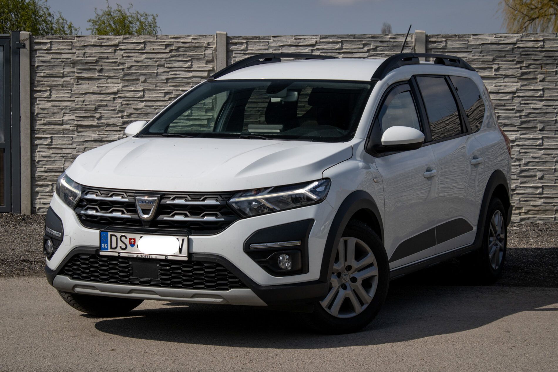 Dacia Jogger