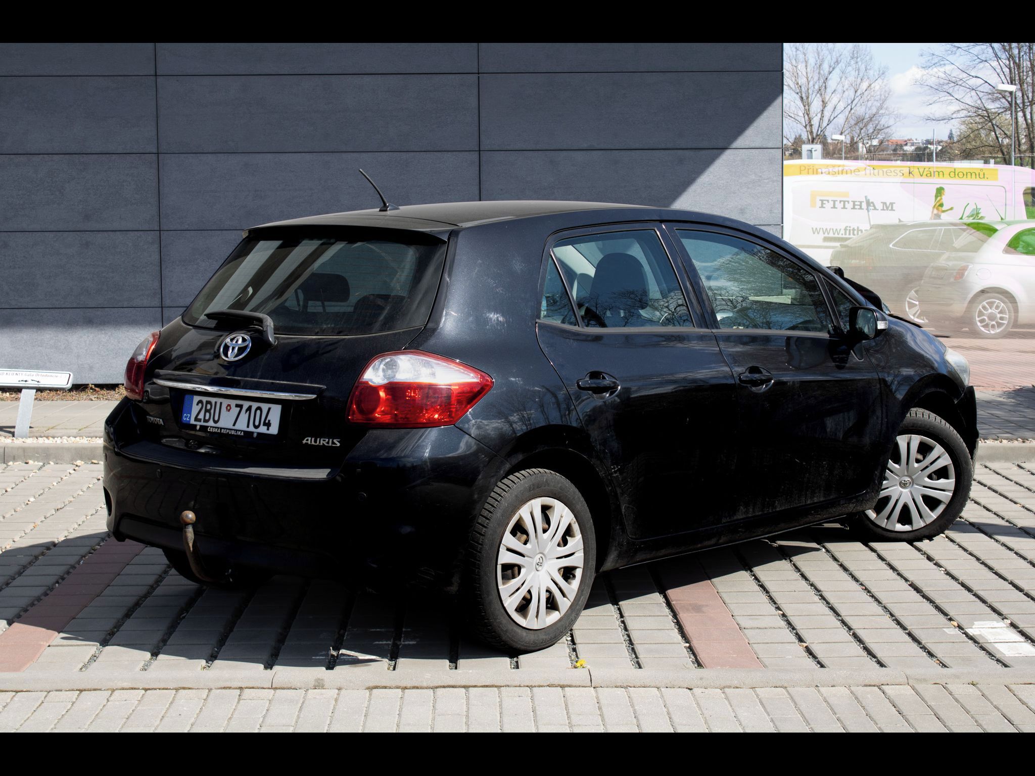 Toyota Auris - fotka 5