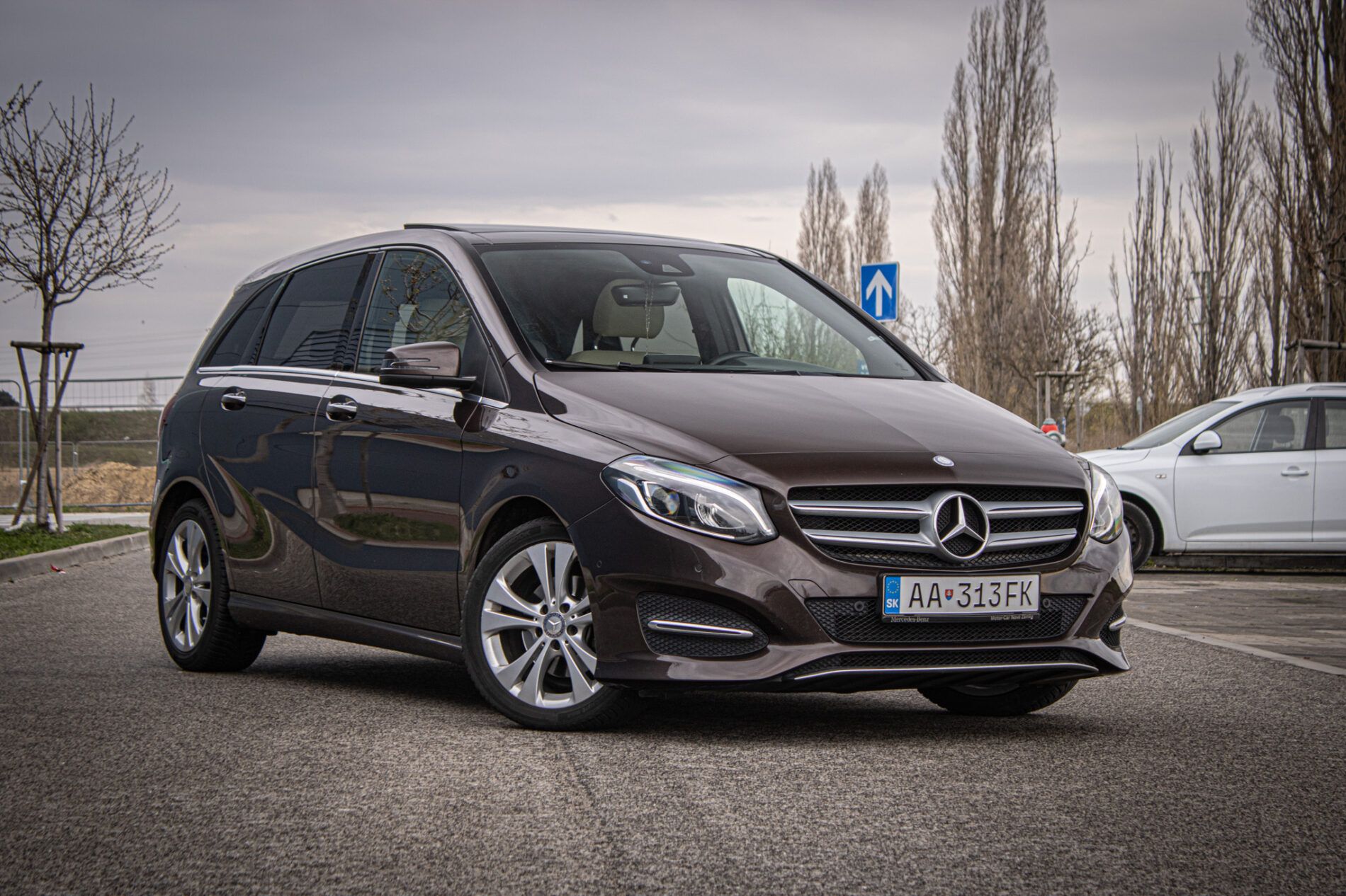 Mercedes-Benz, B trieda - fotka 3