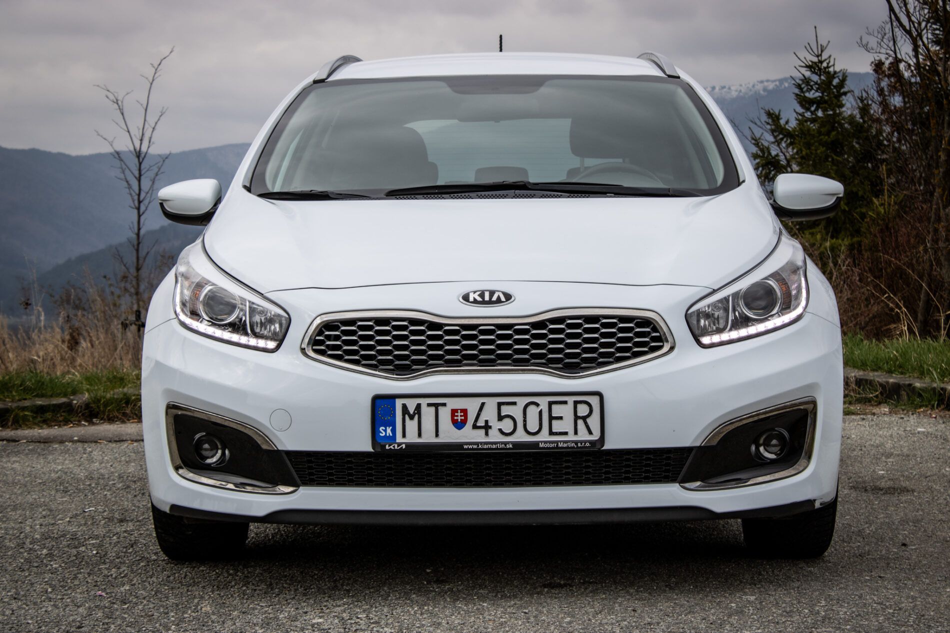 Kia Cee´d - fotka 2