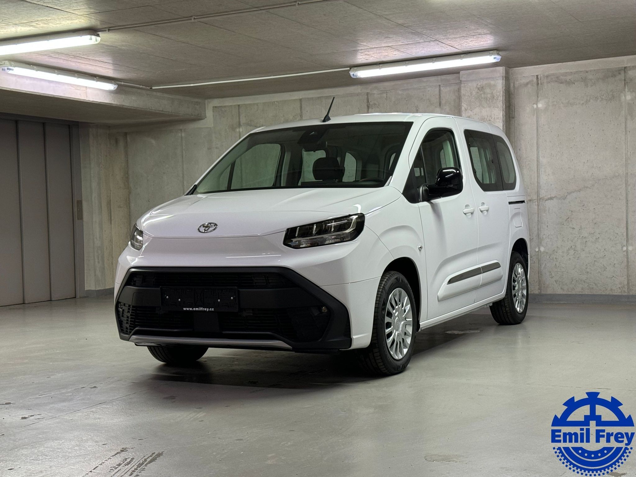 Toyota Proace City Verso, Business 1,5 Short
