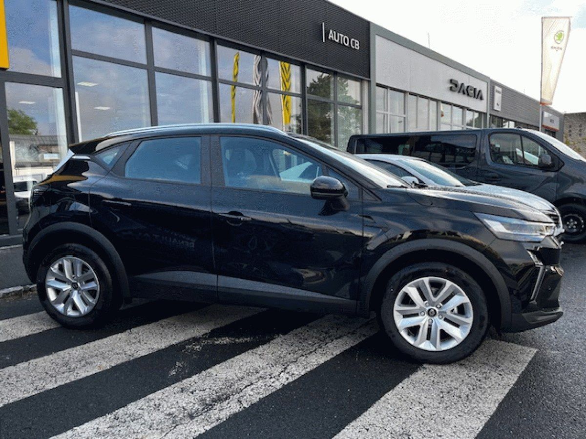 Renault Captur, evolution TCe 115 - fotka 4