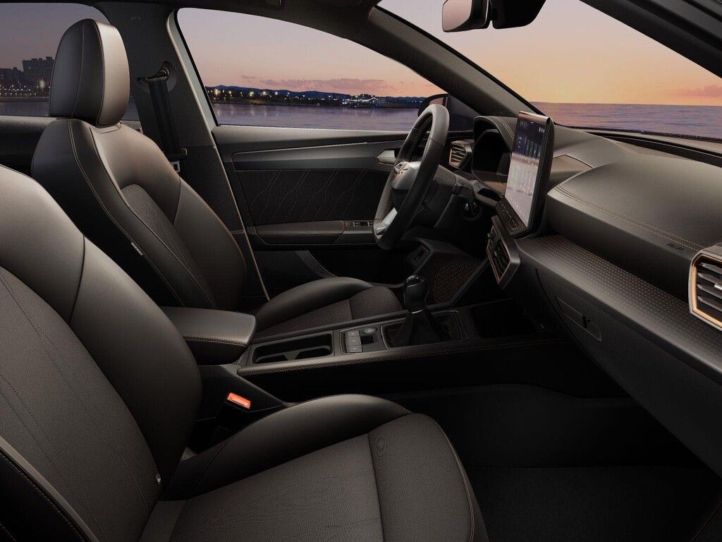 Cupra Leon, 1.5TSI 110kW - fotka 6