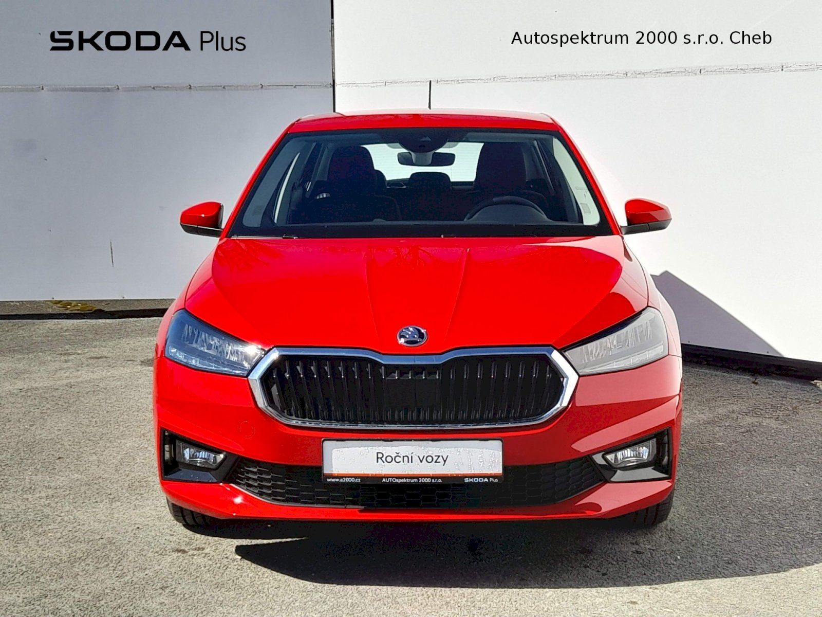 Škoda Fabia, Selection 1.0TSI 70kW 5MP - fotka 4