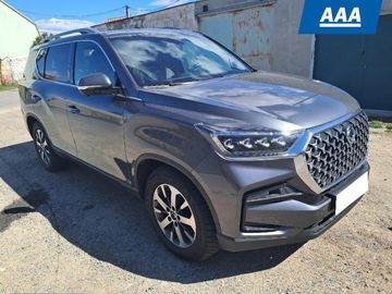 2.2 Diesel, 4X4, Automat