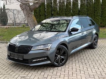 2.0TDI 110kW 7DSG  • WEBASTO