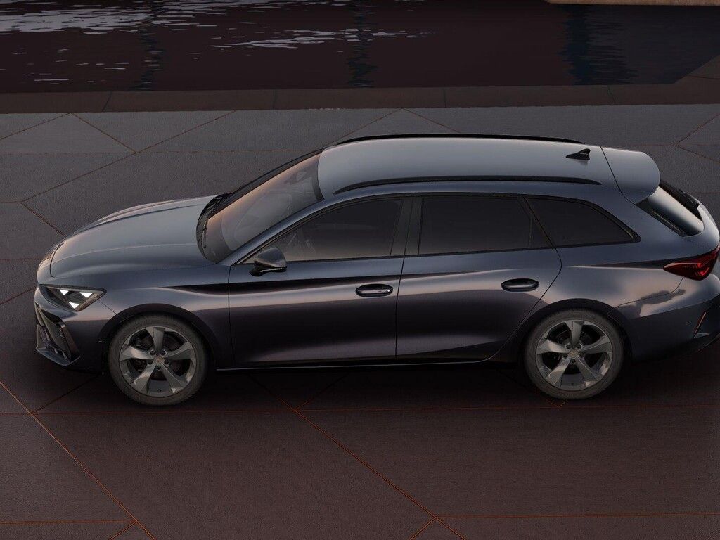 Cupra Leon, 1.5TSI 110kW - fotka 2