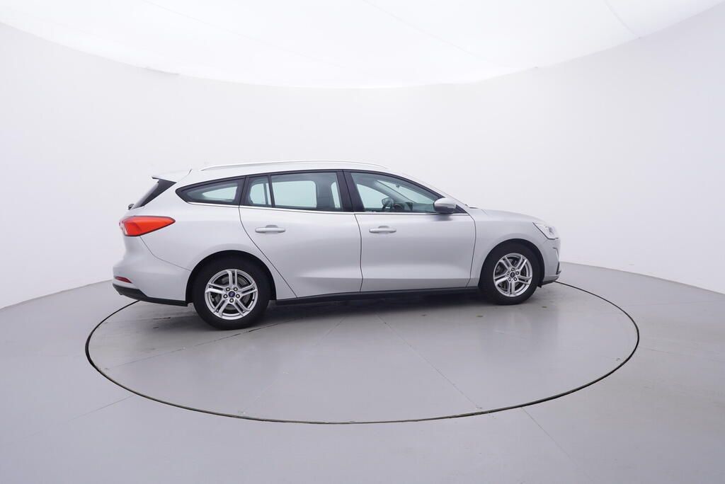 Ford Focus, Business 1.0 92 kW - fotka 2
