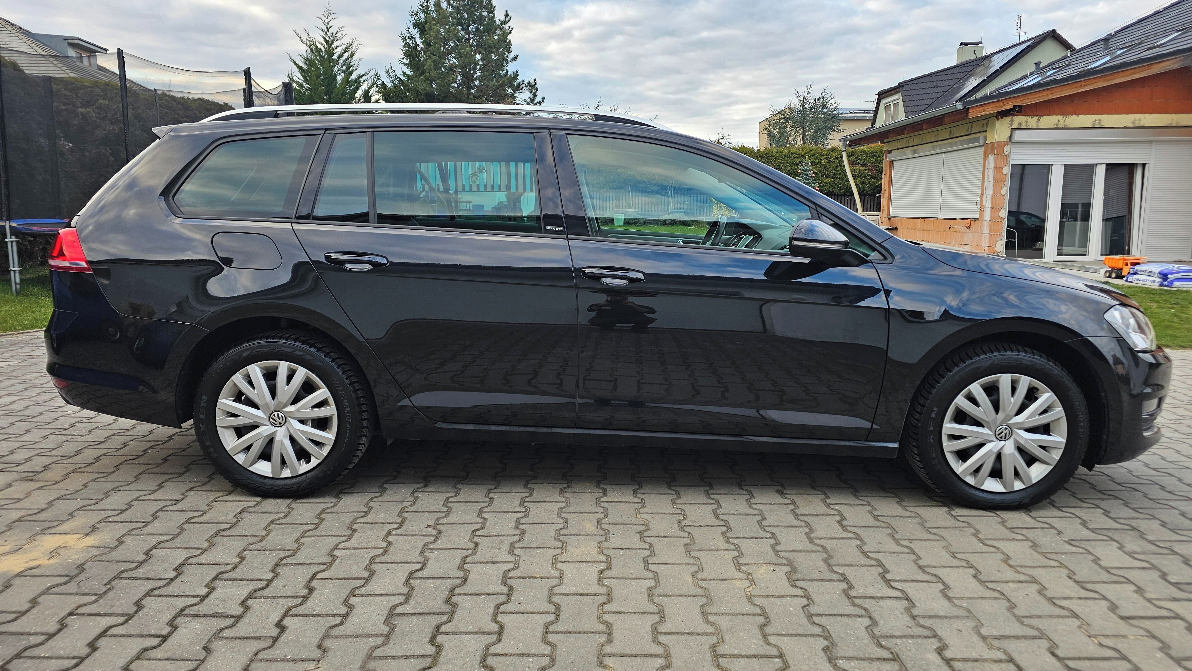 Volkswagen Golf, 7 1.6 TDi ALLSTAR SERVISOVÁNO - fotka 4