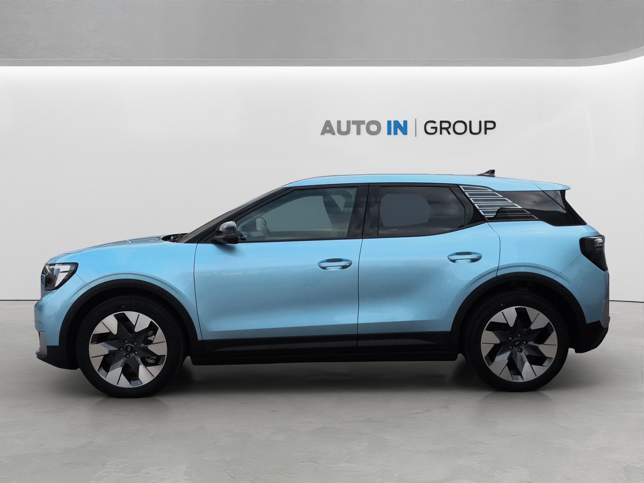 Ford Explorer, Premium SUV 77 kWh,0 PRODLOUŽE - fotka 3