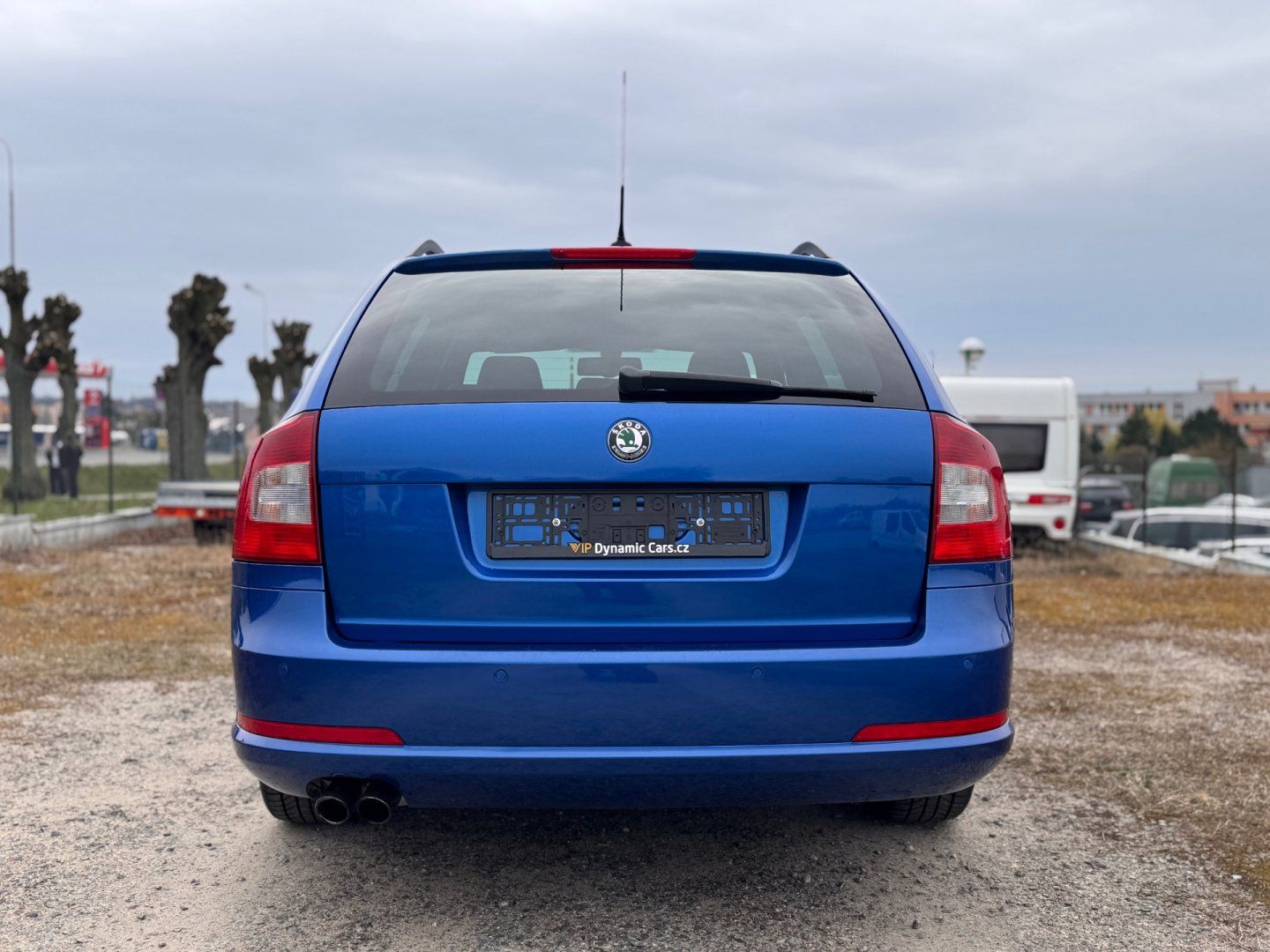 Škoda Octavia, 2.0 TFSI RS DSG XEN NAVI - fotka 6