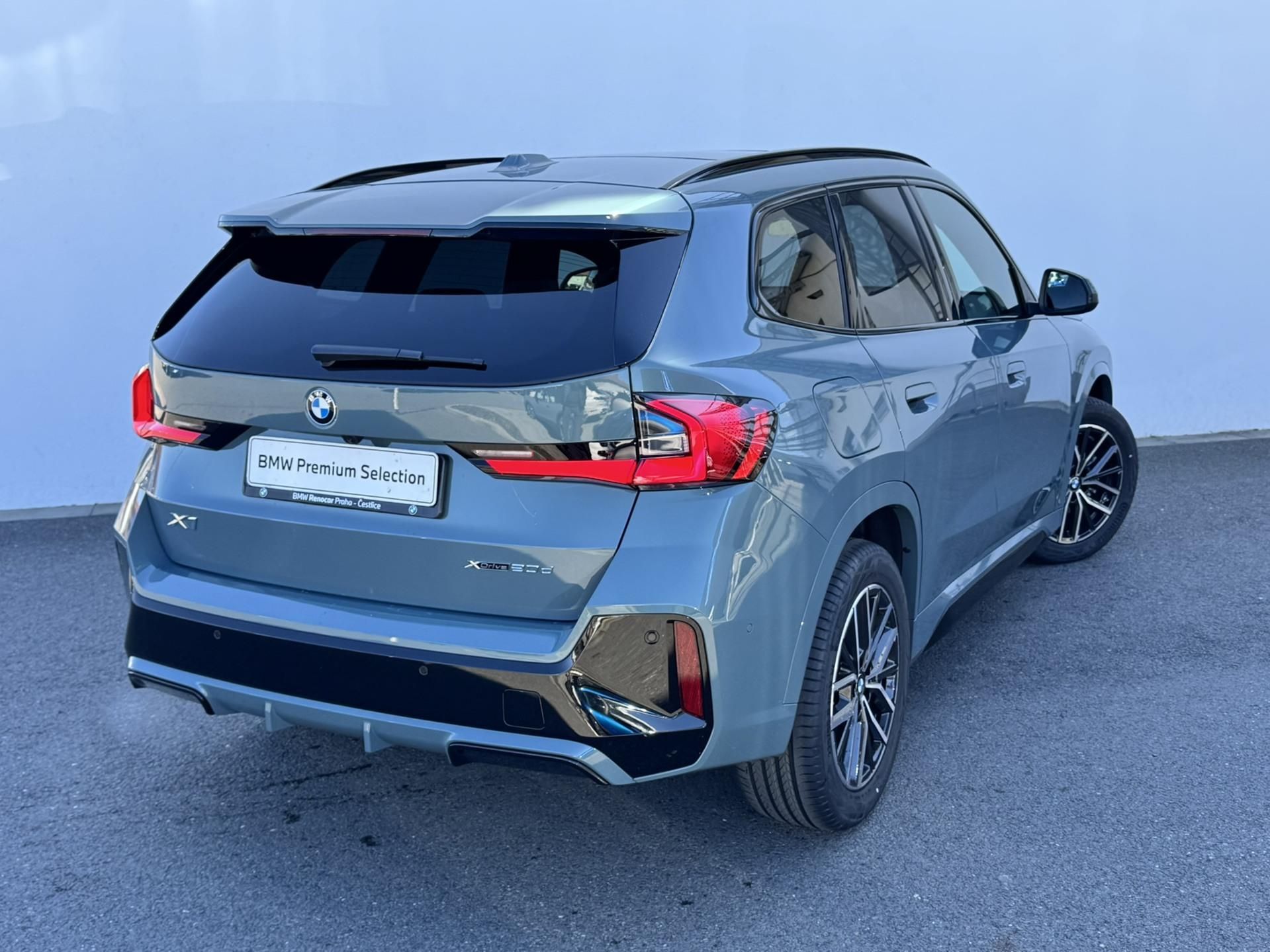BMW X1, X1 xDrive20d - fotka 2