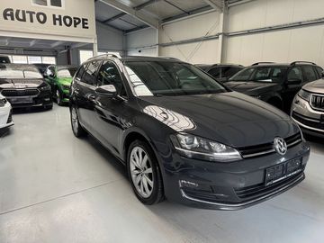 Variant 2.0 TDI DSG Comfortlin