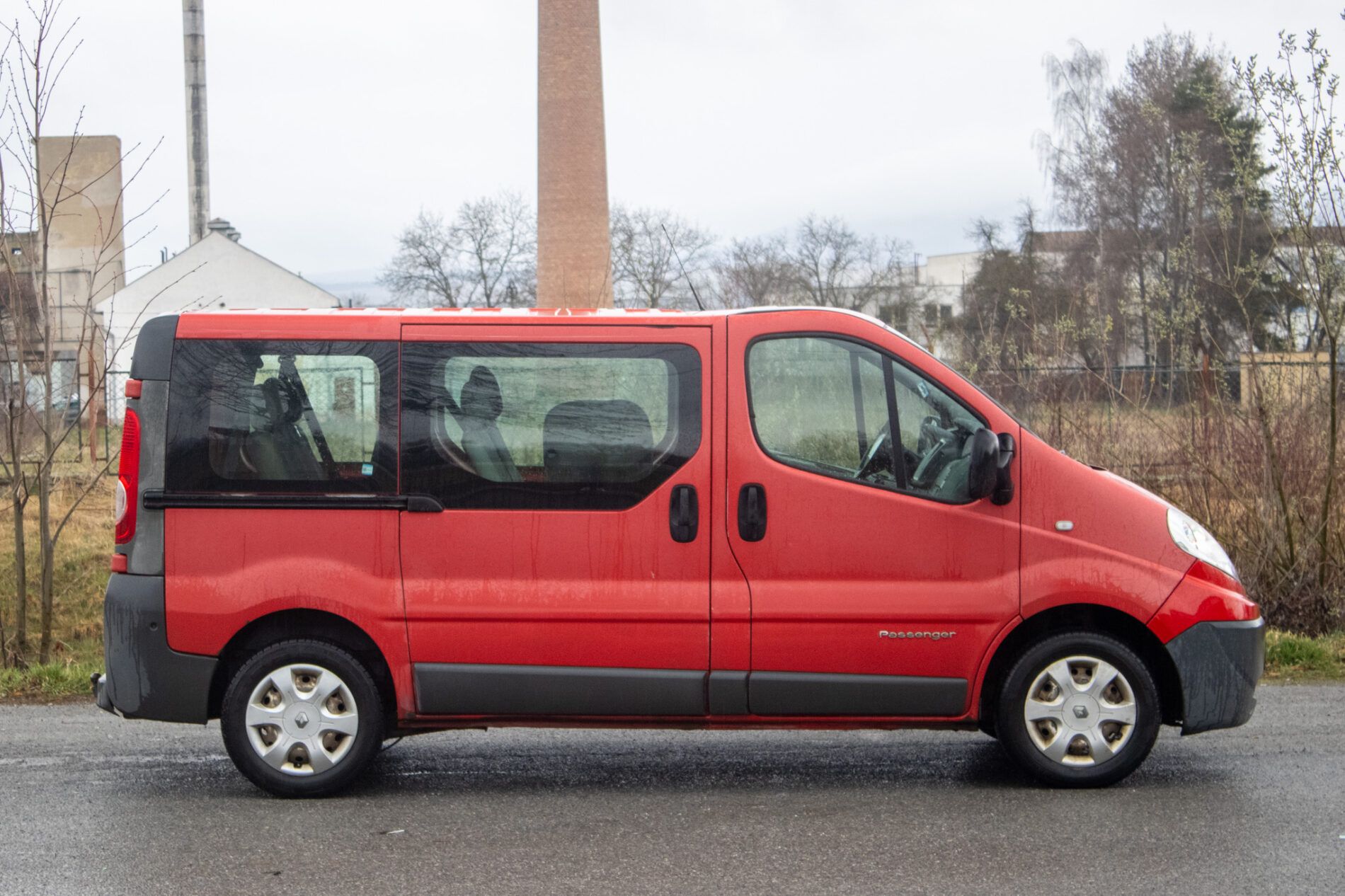Renault Trafic - fotka 4