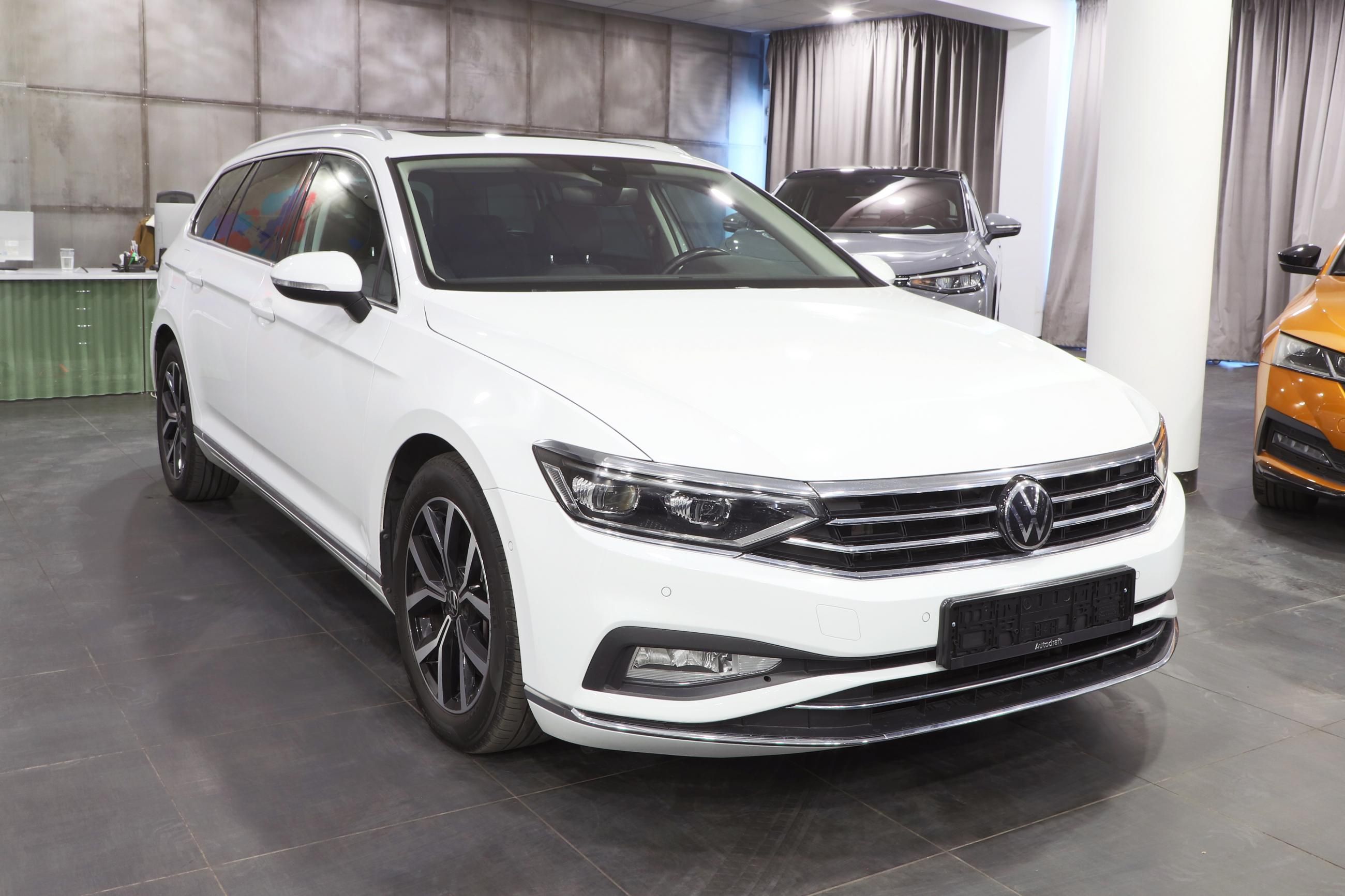 Volkswagen Passat Variant, 2.0 TSI 206kW 4x4 DSG Elegance