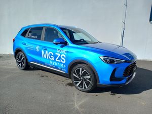 MG ZS, 1.5 Hybrid / 145 kW EXCLUSIVE