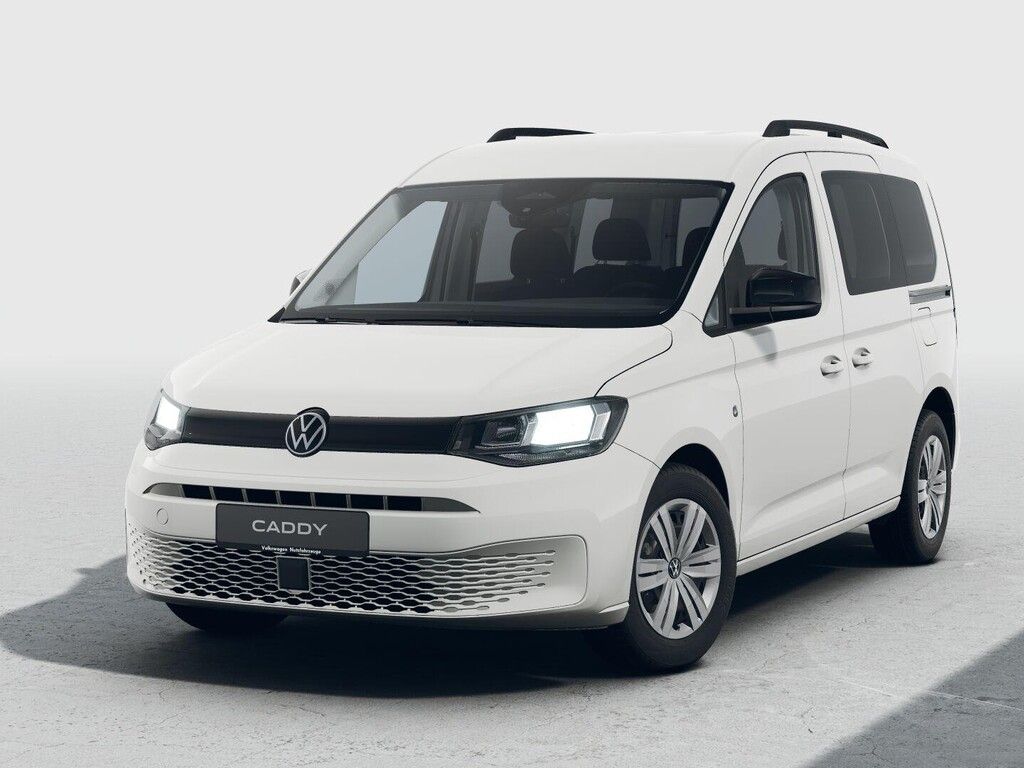 Volkswagen Caddy, 1,5 TSI 85 kW