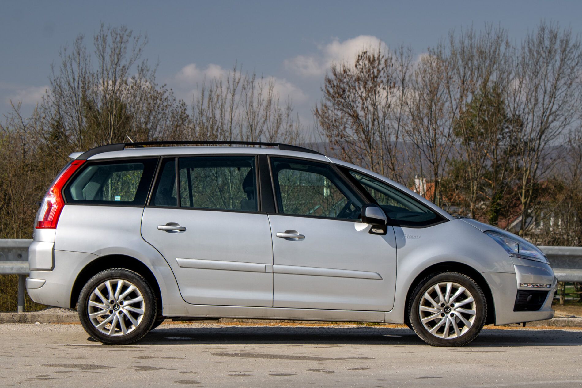 Citroën Grand C4 Picasso, Grand C4 Picasso - fotka 4