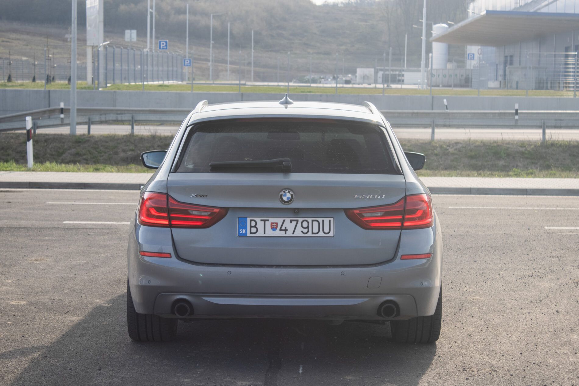 BMW, rad 5 Touring - fotka 6