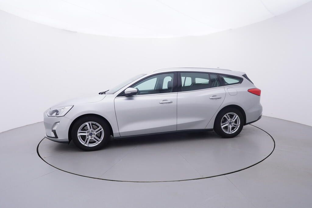 Ford Focus, Business 1.0 92 kW - fotka 6