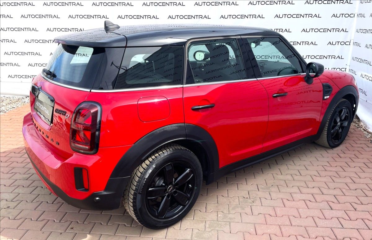Mini Countryman, 2,0 D,Cooper,100kW,STK 3/28,se - fotka 4