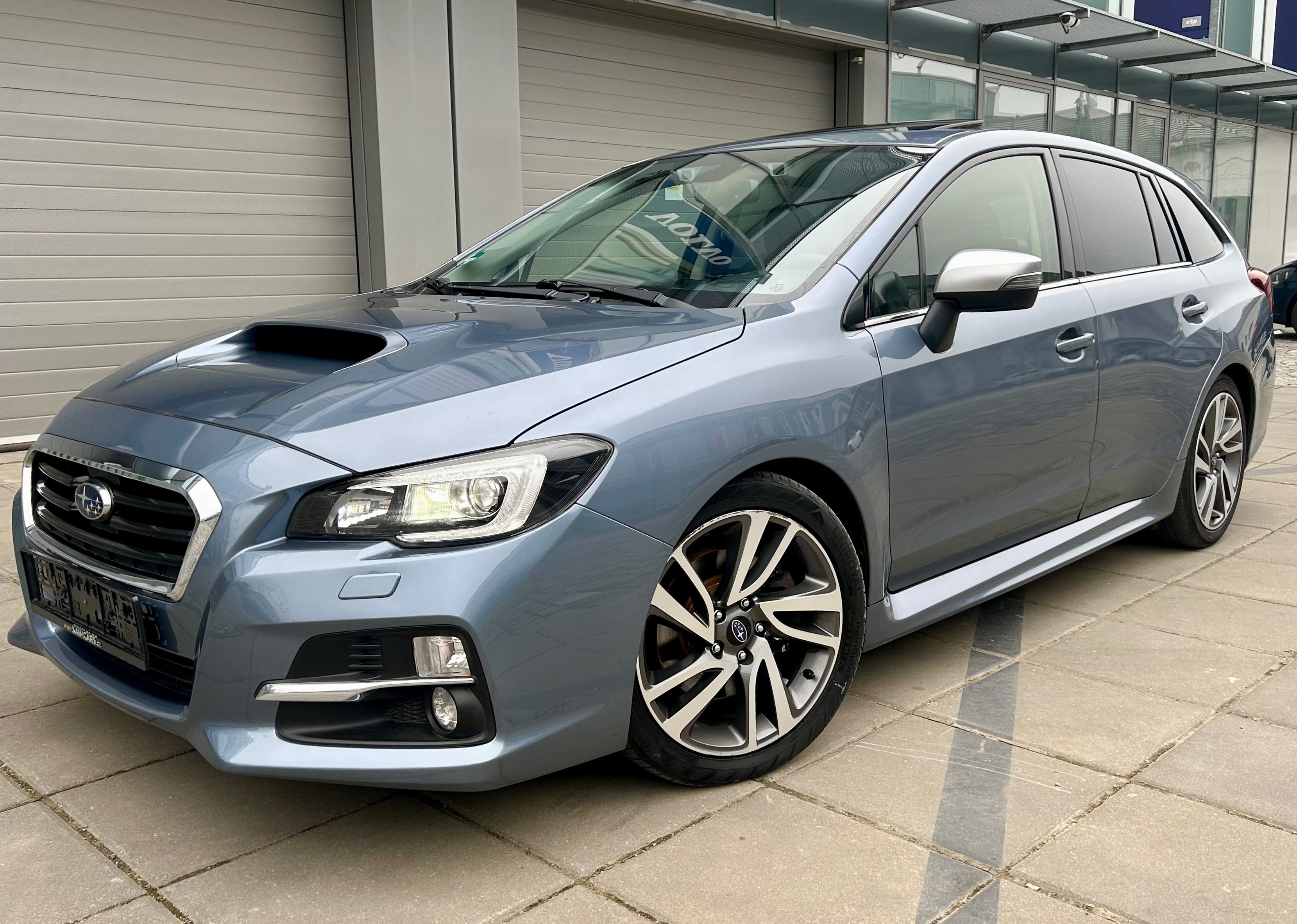 Subaru Levorg, 1.6GTS 4x4 125KW UNLIMITED