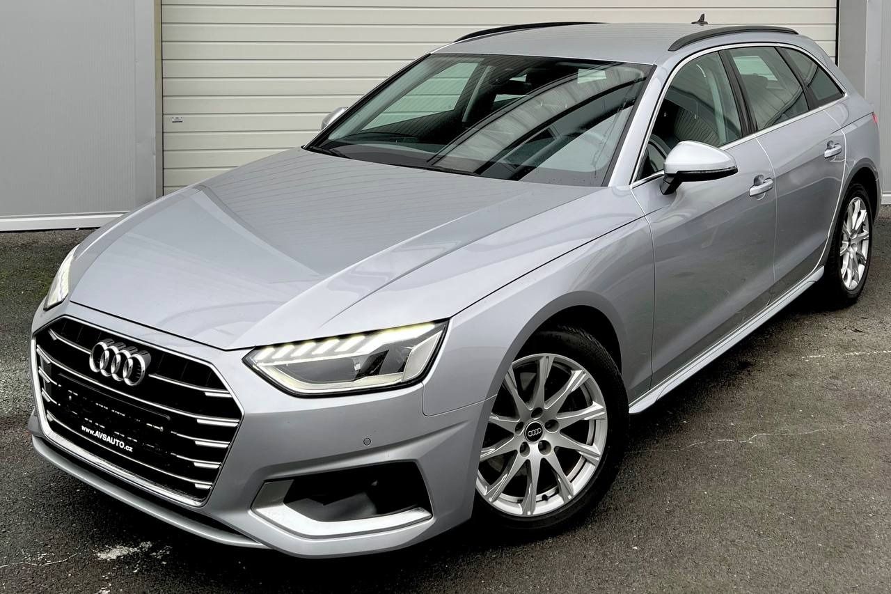 Audi A4 Avant, 35TDI AVANT  LED KAMERA DPH - fotka 3